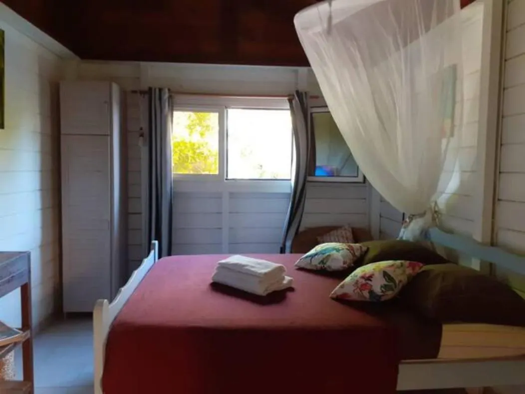 Holiday home Residence Nature Ocean - M&P Concept Capesterre Guadeloupe