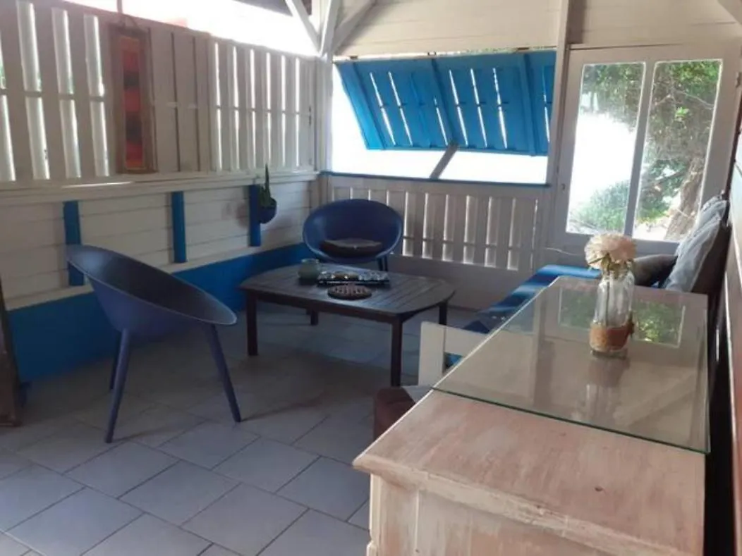 Holiday home Residence Nature Ocean - M&P Concept Capesterre