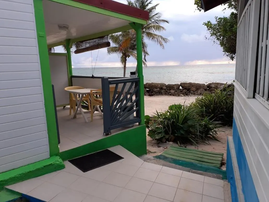 Holiday home Residence Nature Ocean - M&P Concept Capesterre Guadeloupe