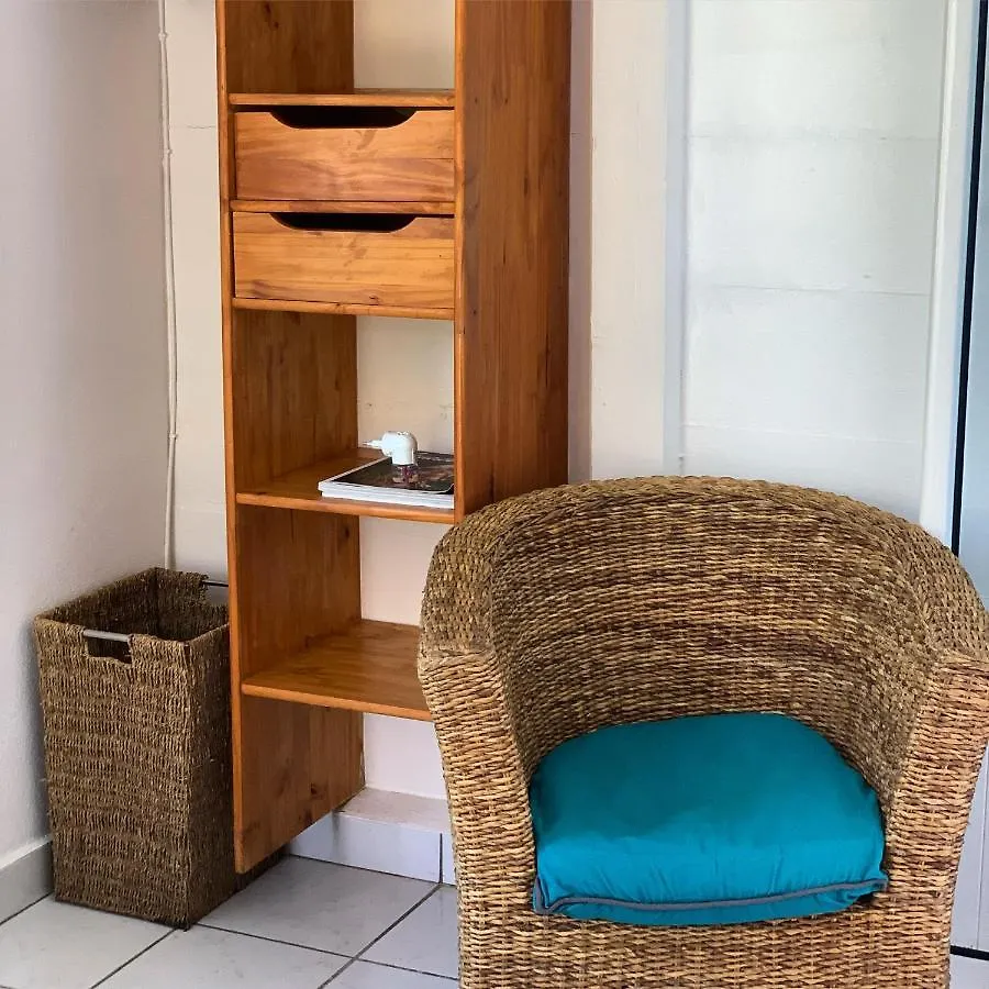 Residence Nature Ocean - M&P Concept Capesterre 0*,  Guadeloupe