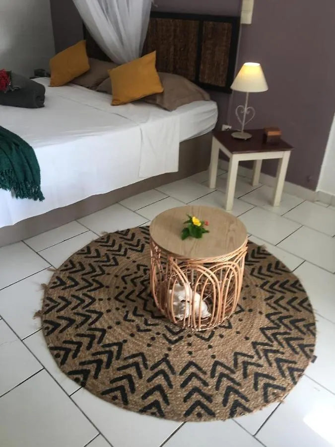 Holiday home Residence Nature Ocean - M&P Concept Capesterre Guadeloupe