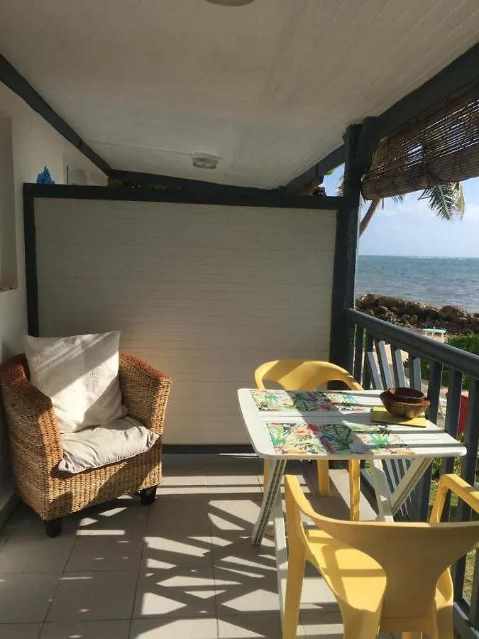Holiday home Residence Nature Ocean - M&P Concept Capesterre