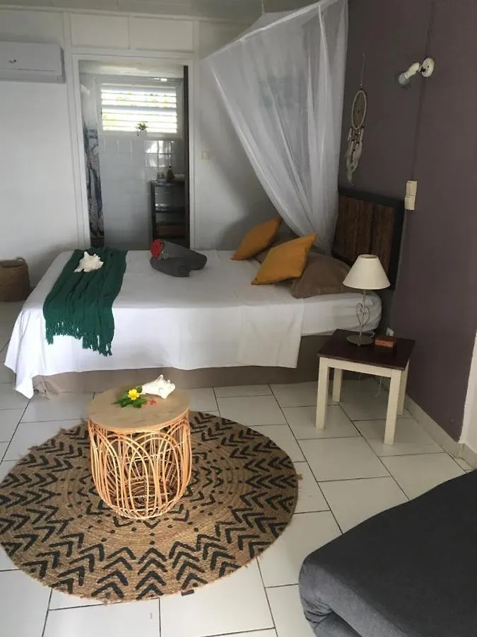Residence Nature Ocean - M&P Concept Capesterre Guadeloupe