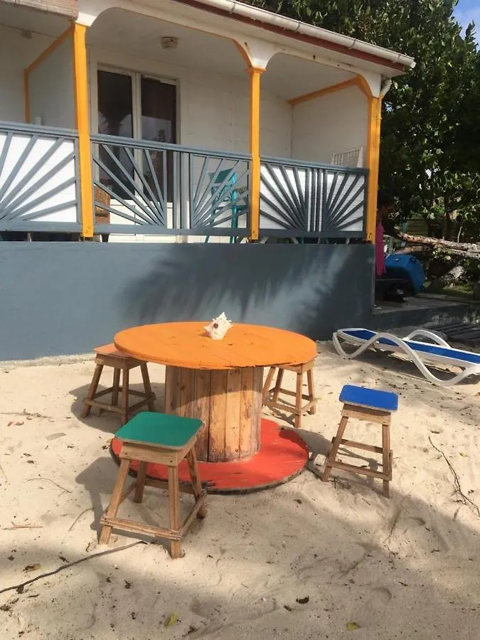 Residence Nature Ocean - M&P Concept Capesterre Guadeloupe