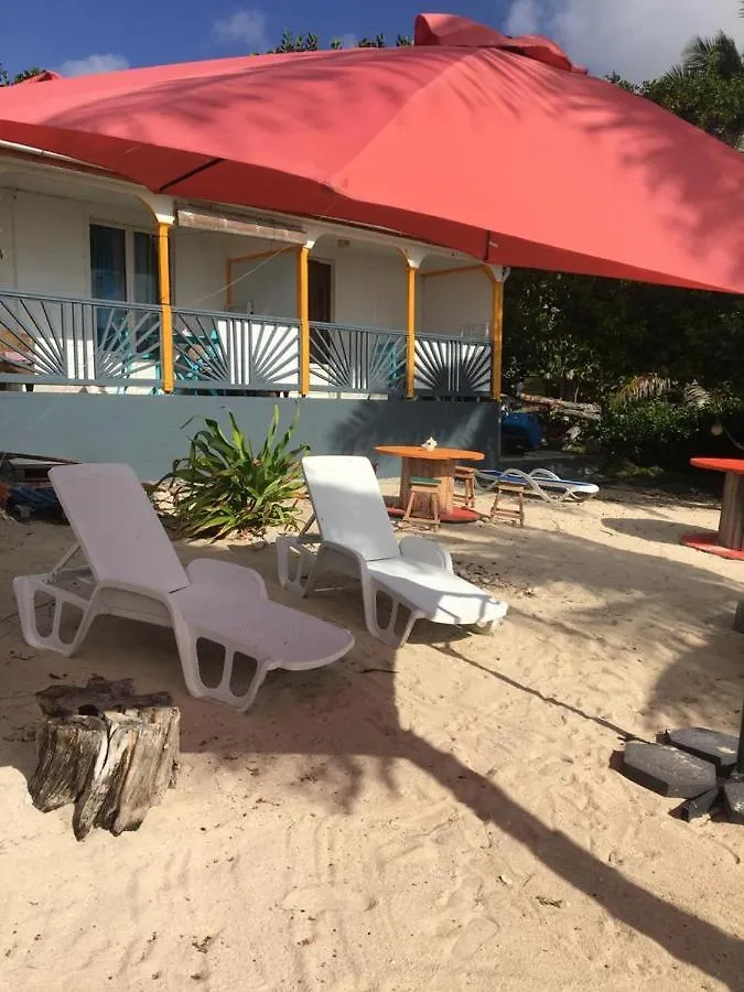 Tatil Evi Residence Nature Ocean - M&P Concept Capesterre
