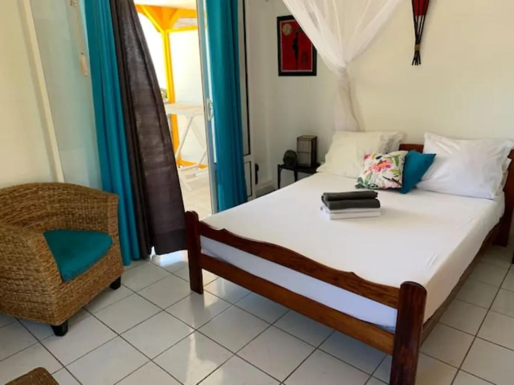 Residence Nature Ocean - M&P Concept Capesterre Guadeloupe