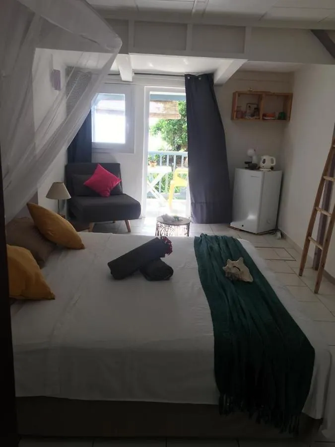 Residence Nature Ocean - M&P Concept Capesterre 0*,  Guadeloupe